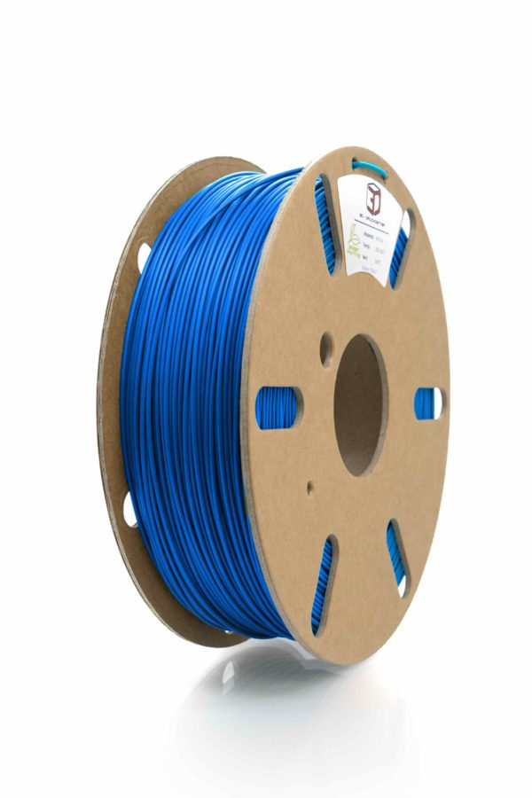 3D Filament dunkelblau PLA aus Österreich von 3DDC.com