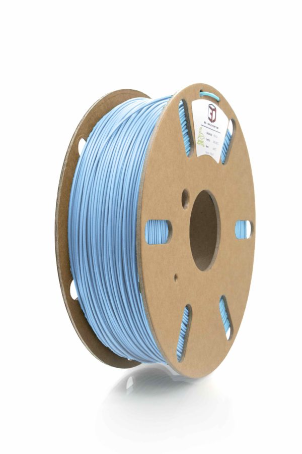 3D Filament lichtblau PLA aus Österreich von 3DDC.com