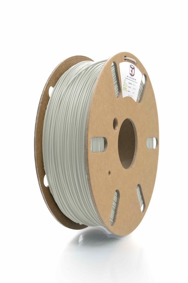 3D Filament lichtgrau PLA aus Österreich von 3DDC.com