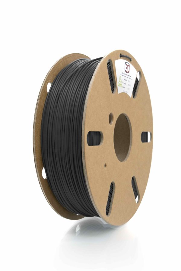 3D Filament dunkelgrau PLA aus Österreich von 3DDC.com