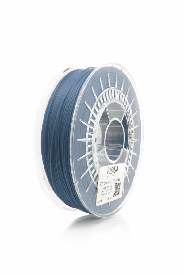 3D Filament perlmuth blau PLA Starter von ROSA bei 3DDC.com in Österreich
