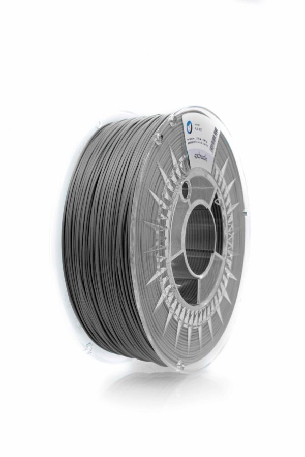 3D Filament anthracite PLA NX2 von Extrudr bei 3DDC.com